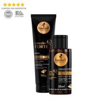Haskell Cavalo Forte Leave In 150g + Complexo Crescimento Haskell Cavalo Forte Leave In 150g + Complexo Crescimento