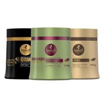 Haskell cavalo forte, mandioca e bananeira 500g - cronograma