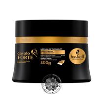 Haskell Cavalo Forte Máscara 300g Crescimento Capilar Haskell Cavalo Forte Máscara 300g Crescimento Capilar