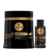 Haskell Cavalo Forte Máscara 500g Complexo 35ml Haskell Cavalo Forte Máscara 500g Complexo 35ml
