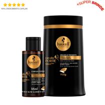 Haskell Cavalo Forte Máscara 900g + Complexo Fortalecedor