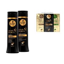 Haskell Cavalo Forte Original Shampoo/Cond 300ml +3 Sachês Haskell Cavalo Forte Original Shampoo/Cond 300ml +3 Sachês