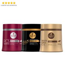 Haskell cavalo forte progressiva mandioca 500g - cronograma Haskell cavalo forte progressiva mandioca 500g - cronograma