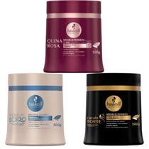 Haskell cavalo forte quina rosa bendito loiro 500g - cronograma Haskell cavalo forte quina rosa bendito loiro 500g - cronograma