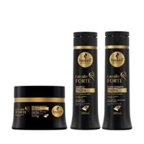 Haskell Cavalo Forte Sh 300ml + Cond 300ml + Masc 300ml