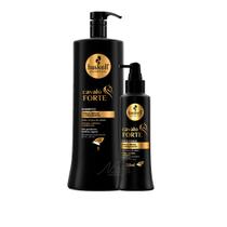 Haskell Cavalo Forte Shampoo 1L + Tônico Ativador Capilar