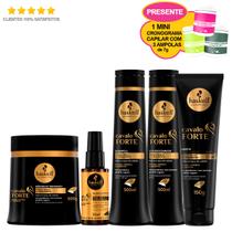 Haskell Cavalo Forte - Shampoo Cond Más 500g + Sel E Leave (Ganhe 1 Mini Cronograma) Haskell Cavalo Forte - Shampoo Cond Más 500g + Sel E Leave (Ganhe 1 Mini Cronograma)