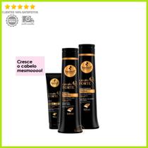 Haskell Cavalo Forte Shampoo Condicionador 500ml Leave In