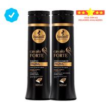 Haskell Cavalo Forte Shampoo E Condicionador Cresce Cabelo P