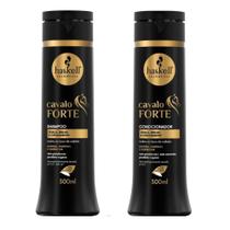 Haskell Cavalo Forte Shampoo E Condicionador Cresce Cabelo P