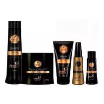 Haskell Cavalo Forte Shampoo Másc Leave Selante Complexo G Haskell Cavalo Forte Shampoo Másc Leave Selante Complexo G