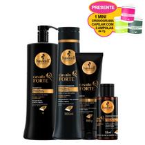 Haskell Cavalo Forte Shp. 1l + Cnd 500ml Leave-in E Complexo (Ganhe 1 Mini Cronograma) Haskell Cavalo Forte Shp. 1l + Cnd 500ml Leave-in E Complexo (Ganhe 1 Mini Cronograma)