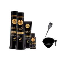 Haskell Cavalo Forte Shp Cond 500ml Leave Complexo +Cumbuca Haskell Cavalo Forte Shp Cond 500ml Leave Complexo +Cumbuca