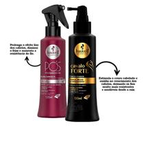 Haskell Cavalo Forte Tônico Capilar+ Fluido Pós Progressiva Haskell Cavalo Forte Tônico Capilar+ Fluido Pós Progressiva