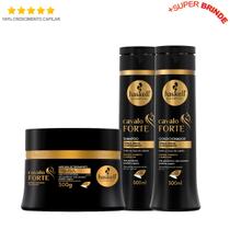 Haskell Cavalo Forte Tratamento Anti Queda Crescimento 300ml