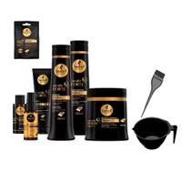 Haskell Cavalo Sh Cond Másc 500ml Leav Sel Cpx Dose +Cumbuca