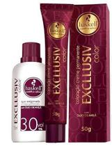 Haskell Coloração Excllusiv Color 50g Marsala 8.26