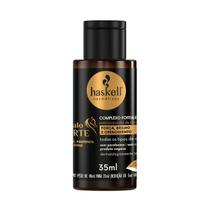 Haskell Complexo Fortalecedor Cavalo Forte 35ml - Força Brilho e Auxilia no Crescimento Capilar