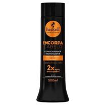 Haskell Condicionador 300ML Encorpa Cabelo