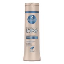 Haskell condicionador bendito loiro 300ml Haskell condicionador bendito loiro 300ml
