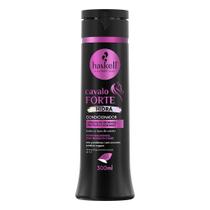 Haskell Condicionador Cavalo Forte Hidra 300ML Haskell Condicionador Cavalo Forte Hidra 300ML