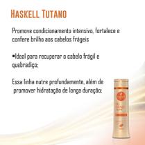 Haskell Condicionador Tutano Vegetal Força e Nutrição 500ml