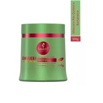 Haskell Cosméticos Bananeira Máscara Pós-química 500g