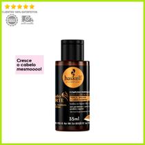 Haskell Cosméticos Cavalo Forte Complexo Para Crescimento