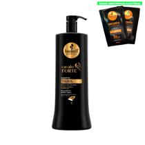 Haskell Cosméticos Cavalo Forte Força Brilho Shampoo Litro Haskell Cosméticos Cavalo Forte Força Brilho Shampoo Litro