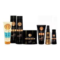 Haskell Cosméticos Cavalo Forte G 6 Itens + Creme Sos Verão
