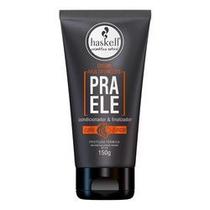 Haskell Cosméticos Creme De Pentear Cabelo E Barba Pra Ele
