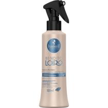 Haskell Cosméticos Fluido Bendito Loiro 120ml