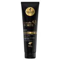 Haskell Cosméticos Leave-In Cavalo Forte 150g Haskell Cosméticos Leave-In Cavalo Forte 150g