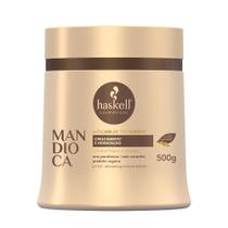 Haskell Cosméticos Máscara de Mandioca 500g Haskell Cosméticos Máscara de Mandioca 500g