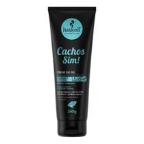 Haskell Creme Em GelCachos Sim Protetor Térmico 240g