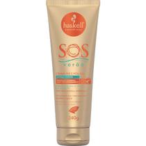 Haskell Creme Pré e Pós Sol SOS Verão Haskell Creme Pré e Pós Sol SOS Verão