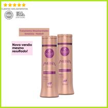 Haskell Desamarelador Shampoo E Condicionador Ametista para Cabelos Loiros e Descoloridos Haskell Desamarelador Shampoo E Condicionador Ametista para Cabelos Loiros e Descoloridos