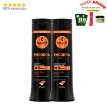 Haskell Encorpa Cabelo Engrossador Shp/cond 300ml Haskell Encorpa Cabelo Engrossador Shp/cond 300ml