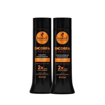 Haskell Encorpa Cabelo Engrossador SHP/COND 300ML Haskell Encorpa Cabelo Engrossador SHP/COND 300ML