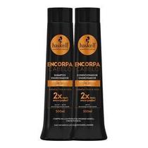 Haskell Encorpa Cabelo Engrossador Shp/cond 500ml Haskell Encorpa Cabelo Engrossador Shp/cond 500ml