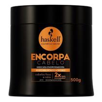 Haskell Encorpa Cabelo Máscara Engrossadora 500g Cabelos Finos e Ralos Haskell Encorpa Cabelo Máscara Engrossadora 500g Cabelos Finos e Ralos
