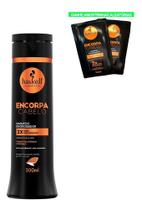 Haskell Encorpa Cabelo Shampoo 300ml