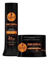 Haskell Encorpa Cabelo Shp/máscara 300ml/250g Haskell Encorpa Cabelo Shp/máscara 300ml/250g