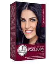 Haskell Excllusiv Tonalizante Preto Azulado Haskell Excllusiv Tonalizante Preto Azulado