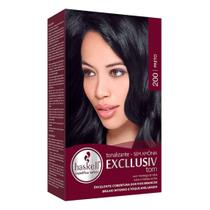 Haskell Excllusiv Tonalizante Preto Haskell Excllusiv Tonalizante Preto