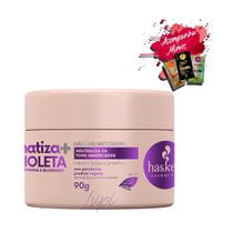 Haskell Extend Color Roxo - Máscara Matizadora 90g
