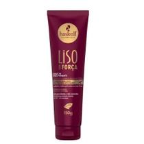 Haskell Finalizador Disciplinante Leave In Haskell 150ml Liso Com Força