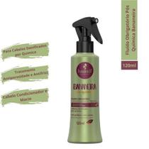 Haskell fluido finalizador 120ml bananeira Haskell fluido finalizador 120ml bananeira