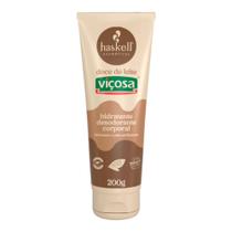 Haskell - Hidratante Desodorante Corporal Doce de Leite 200g