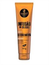 Haskell Infusão de Óleos Leave-in 150g